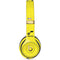 NBA Utah Jazz Yellow Texture Studio Wireless 3 Skin